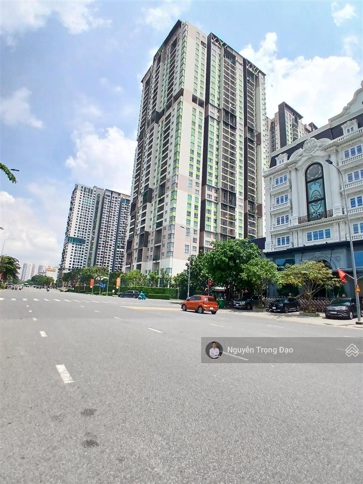 Đường trương văn bang, quận 2, thạnh mỹ lợi, tp thủ đức, 8*21m xây hầm 7 lầu, sổ hồng!