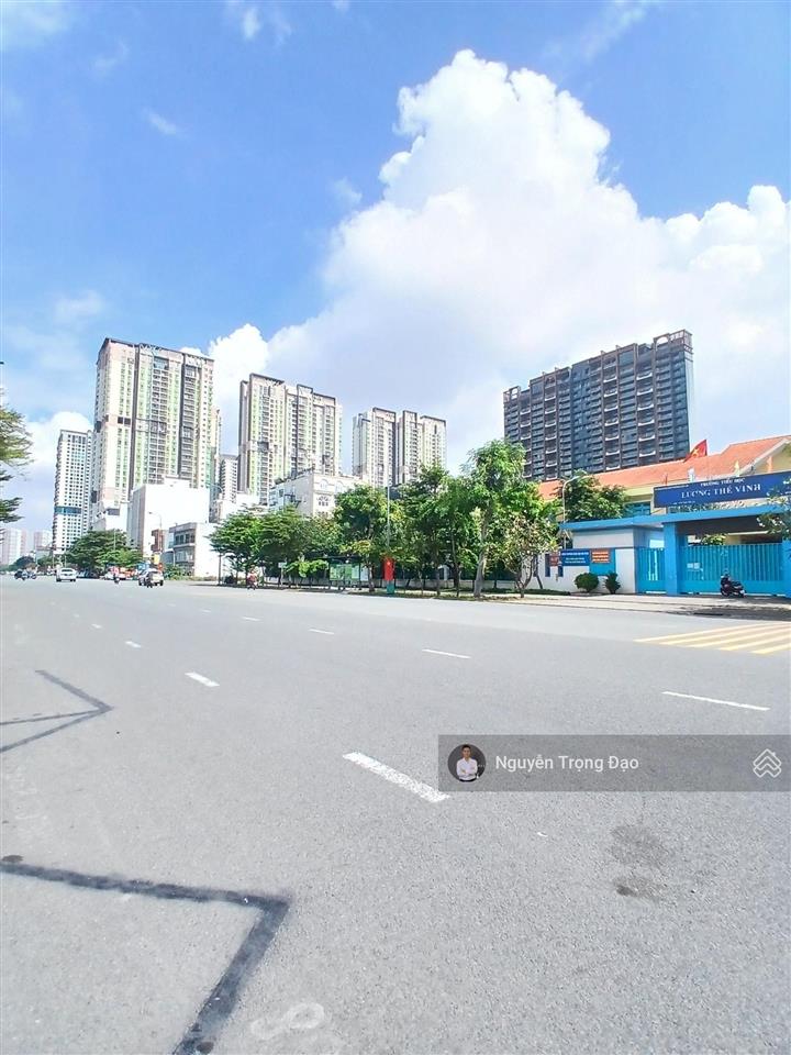 Đường trương văn bang, quận 2, thạnh mỹ lợi, tp thủ đức, 8*21m xây hầm 7 lầu, sổ hồng!