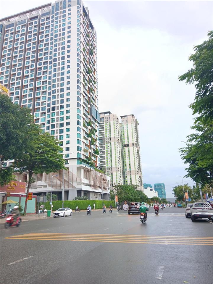 Đường trương văn bang, quận 2, thạnh mỹ lợi, tp thủ đức, 8*21m xây hầm 7 lầu, sổ hồng!