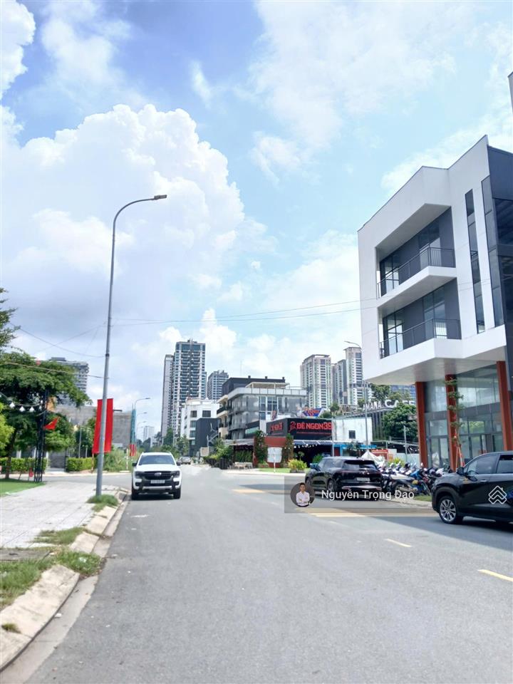 Đường lê hiến mai, quận 2,thạnh mỹ lợi, tp thủ đức, dt(10*21.5m  16*20m), xây hầm + 7 lầu, shr.