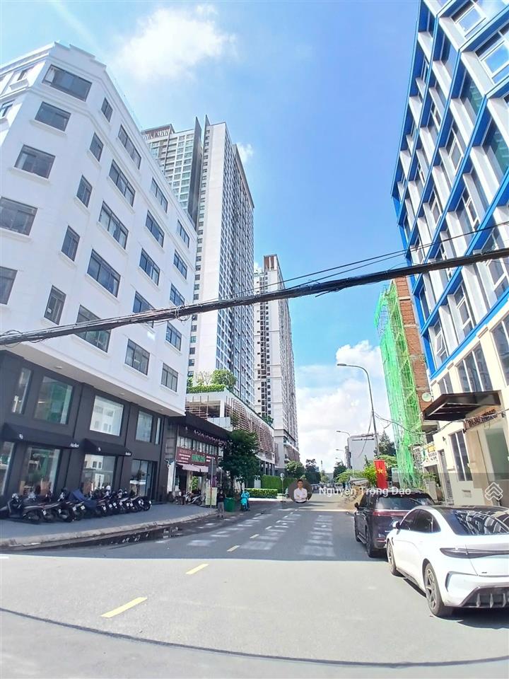 Đường lê hiến mai, quận 2,thạnh mỹ lợi, tp thủ đức, dt(10*21.5m  16*20m), xây hầm + 7 lầu, shr.