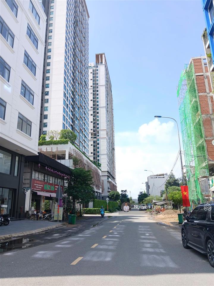 Đường lê hiến mai, quận 2,thạnh mỹ lợi, tp thủ đức, dt(10*21.5m  16*20m), xây hầm + 7 lầu, shr.