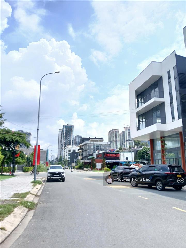 Đường lê hiến mai, quận 2,thạnh mỹ lợi, tp thủ đức, dt(10*21.5m  16*20m), xây hầm + 7 lầu, shr.