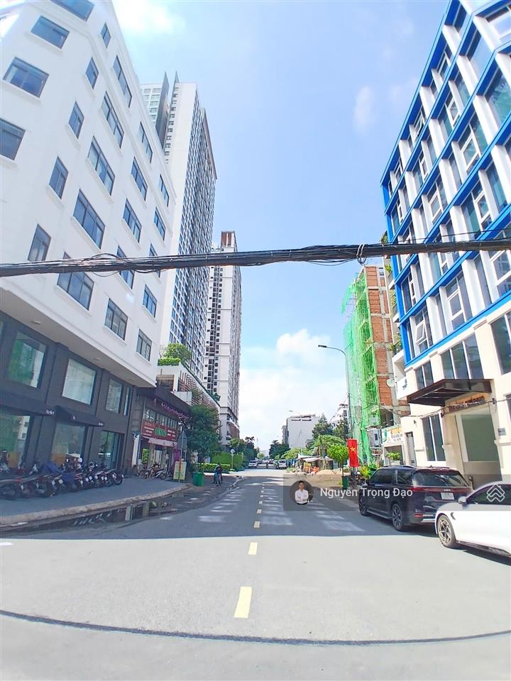 Đường lê hiến mai, quận 2,thạnh mỹ lợi, tp thủ đức, dt(10*21.5m  16*20m), xây hầm + 7 lầu, shr.