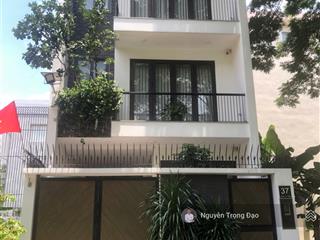 Khu dân cư thủ thiêm villa, thạnh mỹ lợi, quận 2, tp thủ đức, nhà riêng hầm 3 lầu, sổ hoàn công!