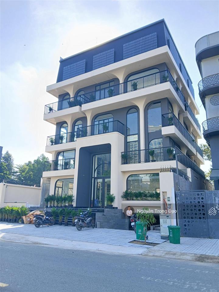 Bán đất biệt thự khu thạnh mỹ lợi, quận 2, đường 103tml, 32.5m*20.37m, shr, gần sông sài gòn