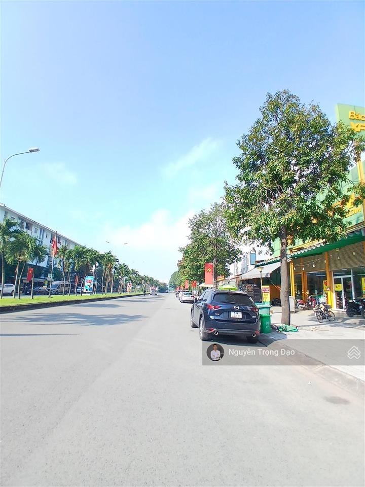 Bán đất nền đường 40m thạnh mỹ lợi, quận 2, tp thủ đức, 8*18m, shr, đối diện chung cư, khu sầm uất!