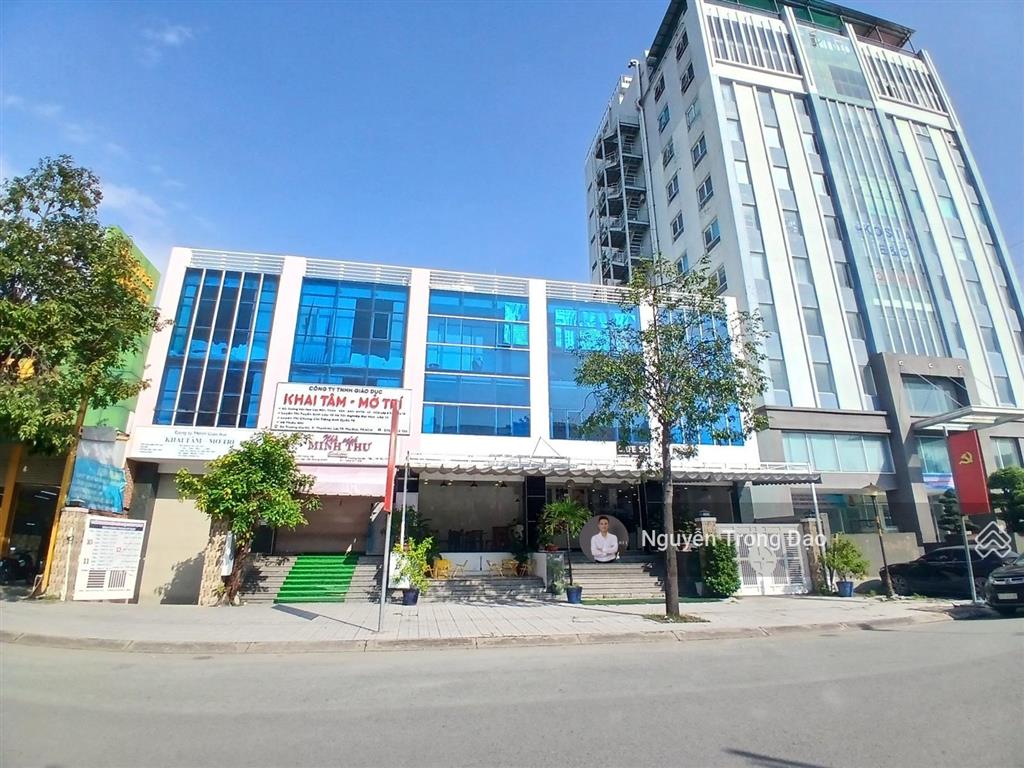 Bán đất nền đường 40m thạnh mỹ lợi, quận 2, tp thủ đức, 8*18m, shr, đối diện chung cư, khu sầm uất!