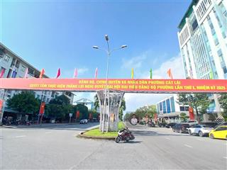 Bán đất nền đường 40m thạnh mỹ lợi, quận 2, tp thủ đức, 8*18m, shr, đối diện chung cư, khu sầm uất!