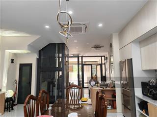 Bán nhà kdc số 1 thạnh mỹ lợi, quận 2, tp thủ đức, 4 tầng, 5.7*17.5m, 4pn, thang máy, sổ hoàn công