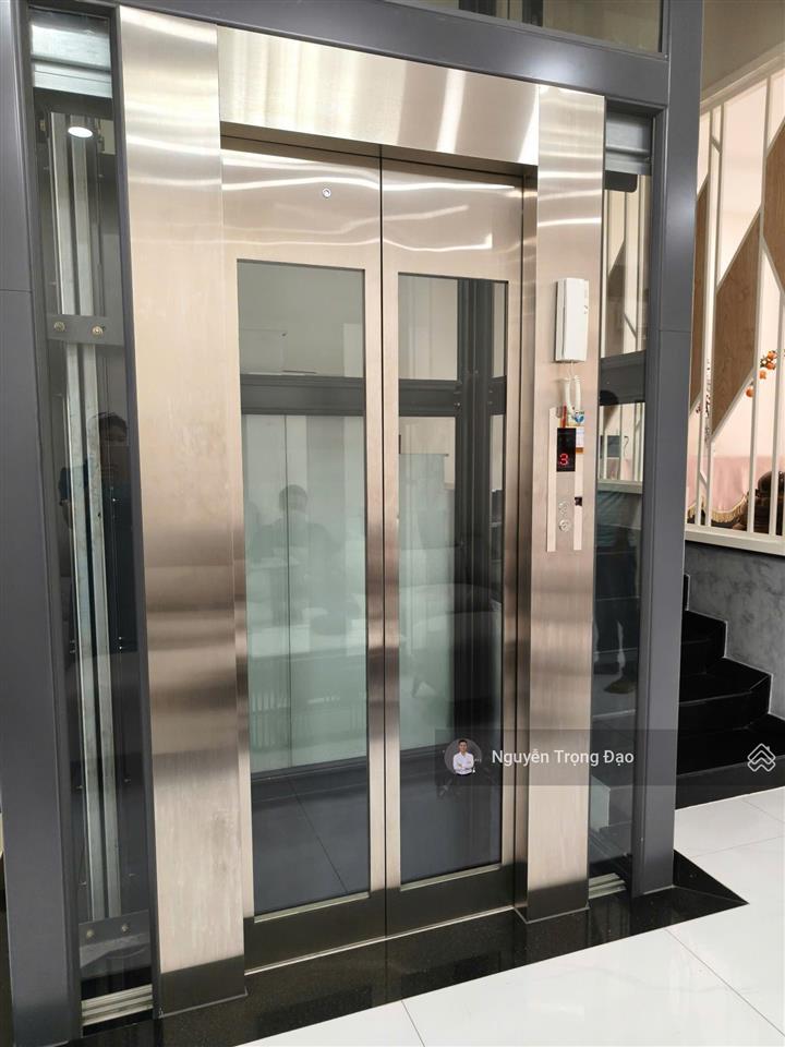 Bán nhà kdc số 1 thạnh mỹ lợi, quận 2, tp thủ đức, 4 tầng, 5.7*17.5m, 4pn, thang máy, sổ hoàn công