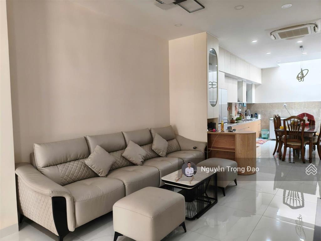 Bán nhà kdc số 1 thạnh mỹ lợi, quận 2, tp thủ đức, 4 tầng, 5.7*17.5m, 4pn, thang máy, sổ hoàn công