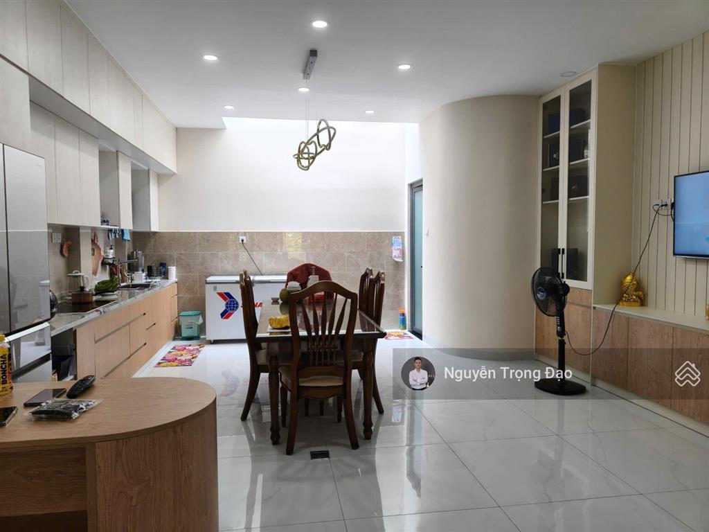 Bán nhà kdc số 1 thạnh mỹ lợi, quận 2, tp thủ đức, 4 tầng, 5.7*17.5m, 4pn, thang máy, sổ hoàn công