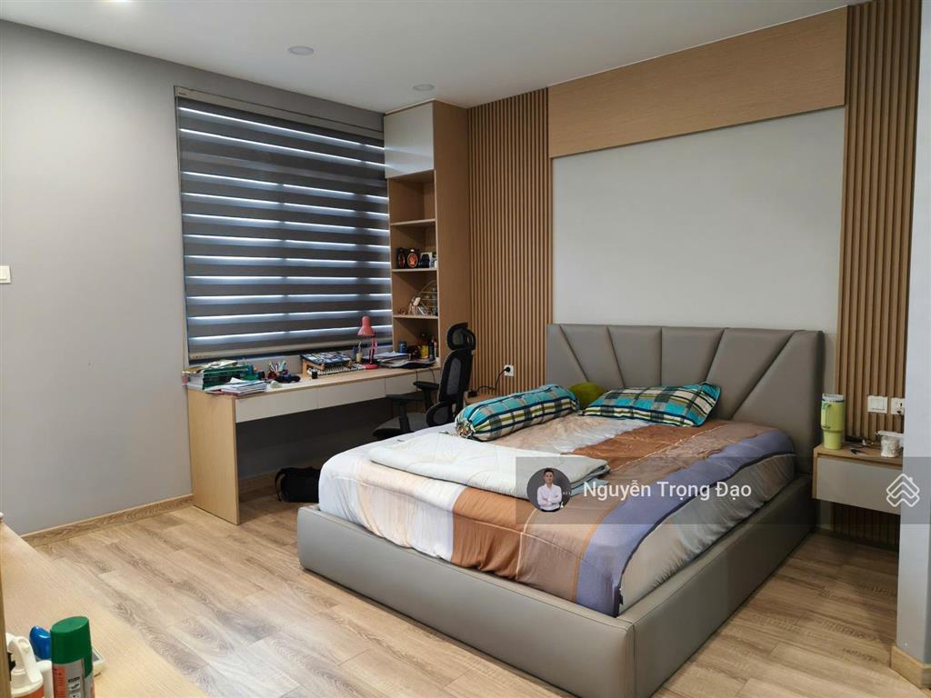 Bán nhà kdc số 1 thạnh mỹ lợi, quận 2, tp thủ đức, 4 tầng, 5.7*17.5m, 4pn, thang máy, sổ hoàn công