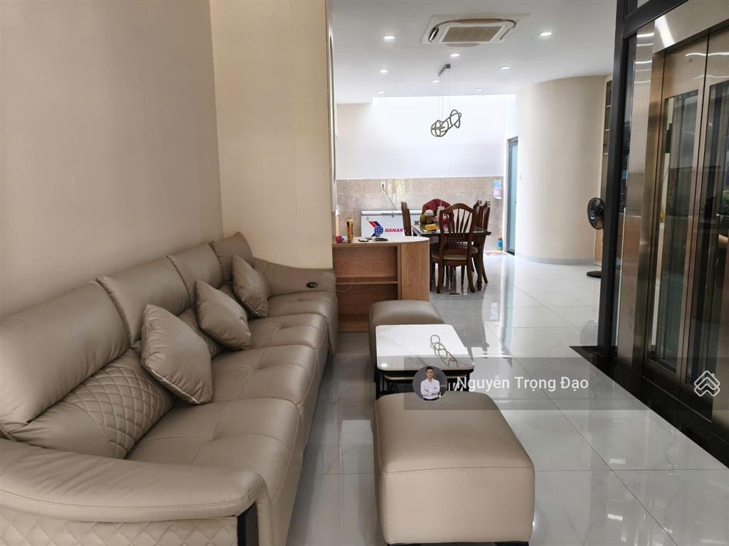 Bán nhà kdc số 1 thạnh mỹ lợi, quận 2, tp thủ đức, 4 tầng, 5.7*17.5m, 4pn, thang máy, sổ hoàn công