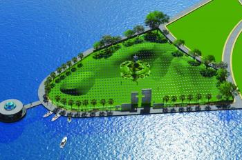 Bán mộ đơn tại dự án hạc cảnh viên long an  giáp nhà bè