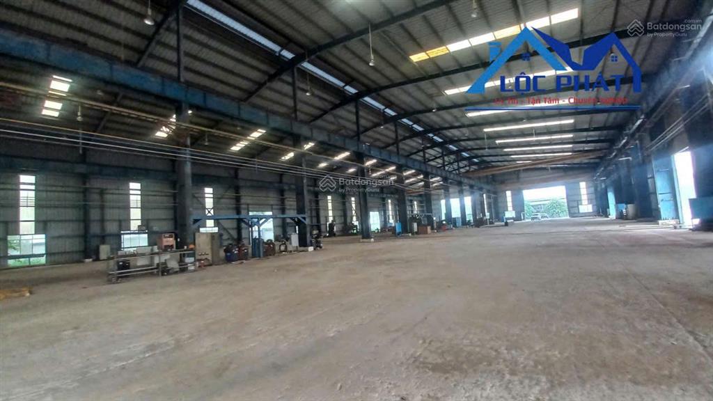 Bán nhà xưởng 20.000m2 giá chỉ 130 tỷ. kcn nhơn trạch đồng nai 0375 854 ***