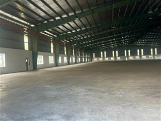 Cho thuê nhà xưởng 10.500m2 giá rẻ chỉ 720 triệu. kcn trảng bomđồng nai 0375 854 ***