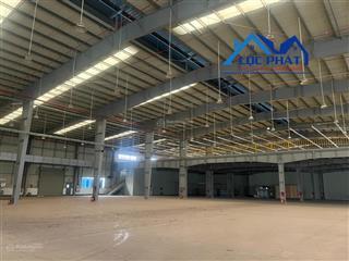 Cho thuê nhà xưởng 9300m2 giá tốt chỉ 1 tỷ 117 triệu. kcn trảng bom  đồng nai 0375 854 ***