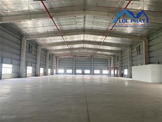 Cho thuê nhà xưởng 6.000m2 giá chỉ 680 triệu/tháng. kcn trảng bom đồng nai 0375 854 ***