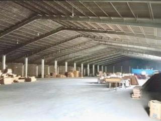 Cho thuê nhà xưởng 9.000m2 giá chỉ 360 triệu. trảng bomđồng nai 0375 854 ***