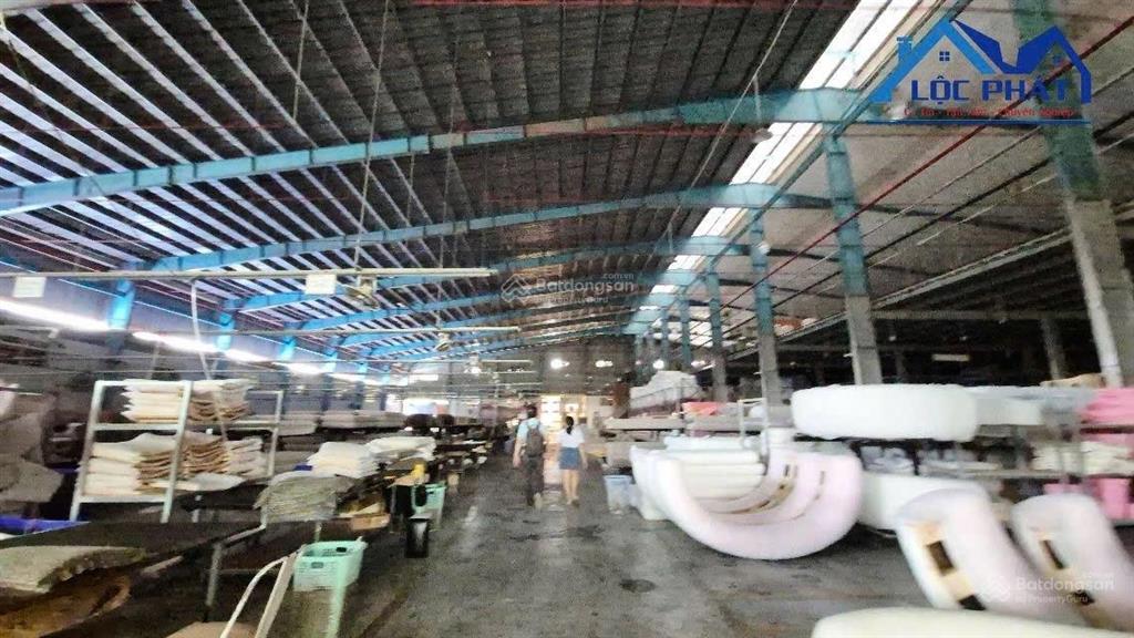 Bán nhà xưởng giá rẻ 12.000m2 chỉ 90 tỷ. biên hòađồng nai 0375 854 ***