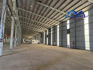 Cho thuê nhà xưởng giá rẻ 3.800m2 chỉ 340 triệu. trong kcn bà rịa  vũng tàu 0375 854 ***