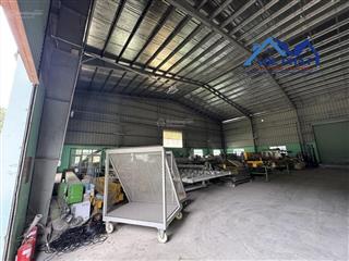 Cho thuê nhà xưởng 1050m2 giá chỉ 80 triệu. tam phướcbiên hòađồng nai 0375 854 ***
