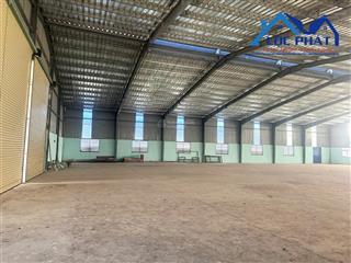 Cho thuê nhà xưởng 2.240m2 giá rẻ chỉ 75 triệu. vĩnh cửu  đồng nai 0375 854 ***