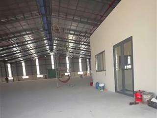 Cho thuê nhà xưởng 2.600m2 giá 290 triệu (4,3usd/m2) kcn long thànhđồng nai 0375 854 ***