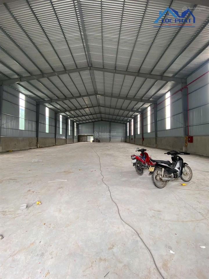 Cho thuê nhà xưởng 1200m2 mới xây giá chỉ 60 triệu. trảng bom  đồng nai 0375 854 ***