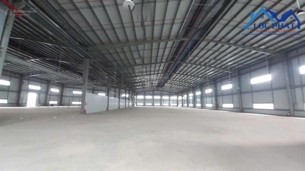 Cho thuê nhà xưởng mới 100% 2.600m2 giá chỉ 290 triệu/th (111.688,2đ/m²/th) kcn long thành đồng nai