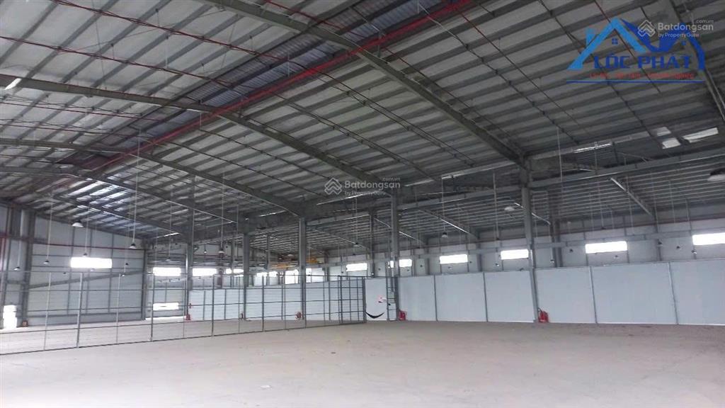Cho thuê nhà xưởng mới 100% 2.600m2 giá chỉ 290 triệu/th (111.688,2đ/m²/th) kcn long thành đồng nai