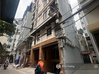 Siêu dòng tiền mỹ đình  dòng cao cấp  ô tô tránh kinh doanh  9 tầng thang máy  dt 170 triệu/th