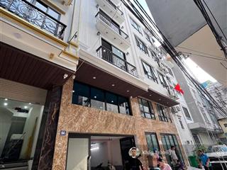 Siêu phẩm dòng tiền  tt cầu giấy  ngõ thông  vỉa hè  ô tô  kinh doanh  2 mặt ngõ trước sau