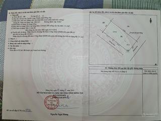 Bán đất ở lộc an, gần đường 769, lộc an, long thành, đồng nai, giá ưu đãi 1,95 tỷ, 118m2