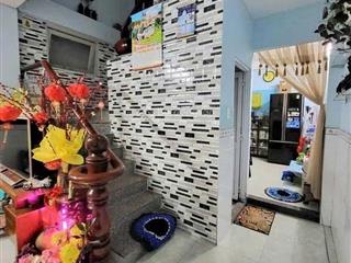 Bán gấp giá tốt nhà hẻm 3 gác quận 7 gần khu chế xuất, an ninh, nhà mới shr
