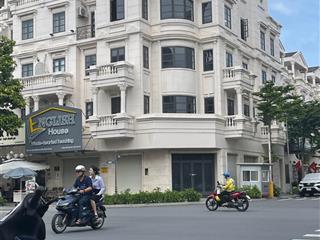 Cho thuê căn góc 2 mặt tiền đường số 3 kdc cityland park hills. p. 10 gò vấp. giá 100tr/tháng