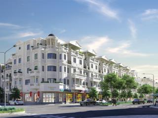 Cho thuê cặp nhà phố mặt tiền đường số 3 liền kề ở khu cityland park hills .giá thuê 110tr/tháng