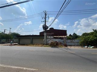 Cho thuê kho sân rộng bùi công trừng, hocmon gần quận 12 tổng diện tích gần 2.000 m2giá 65tr/tháng