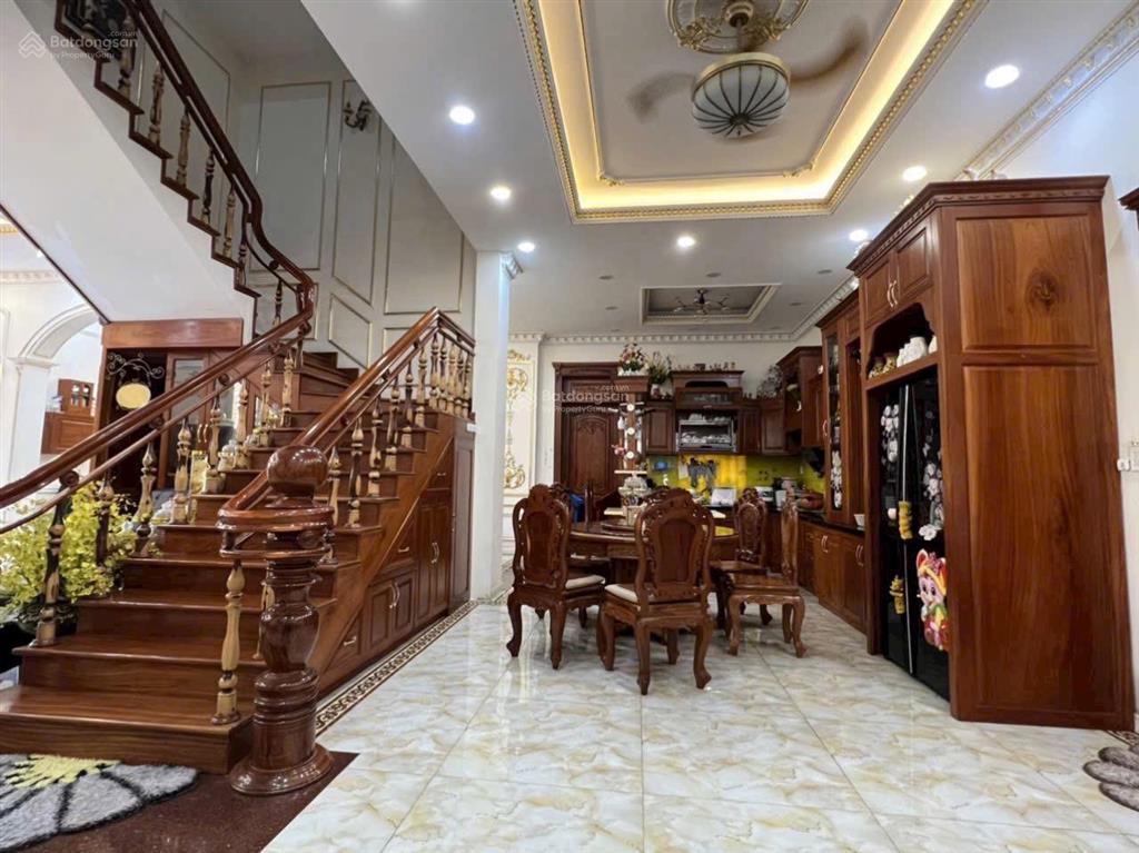 Biệt thự đơn lập 2 mặt tiền  cityland garden hills, p5 gò vấp giá hạt dẻ chỉ 68 tỷ 12x20m