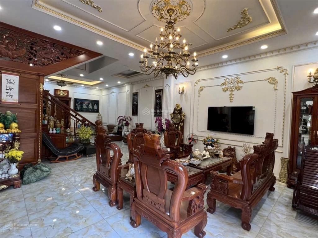 Biệt thự đơn lập 2 mặt tiền  cityland garden hills, p5 gò vấp giá hạt dẻ chỉ 68 tỷ 12x20m