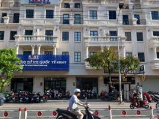 Bán căn mặt tiền nguyễn văn lượng. mặt tiền 30m. diện tích 5x20m (100m2). giá chỉ 26tỷ850 có tl