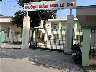 Bán đất sen hồ gần trường mầm non lệ chi gia lâm