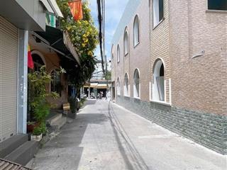 Nhà tân phú hẻm thông phú thọ hoà,p.phú thọ hoà