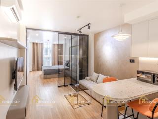 Căn hộ 1pn bancol cao cấp55m2bao phígiặt riênggần chợ bến thành quận 1