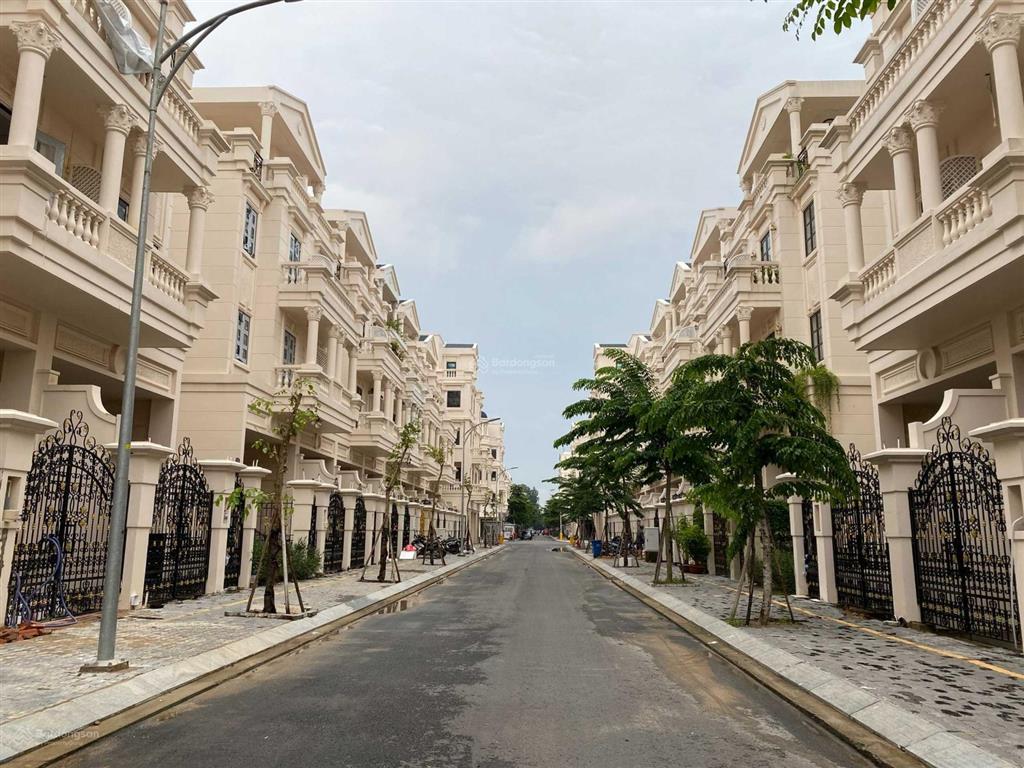 Cho thuê nhà phố cityland park hills p10 gò vấp giá từ (38  65tr/th)