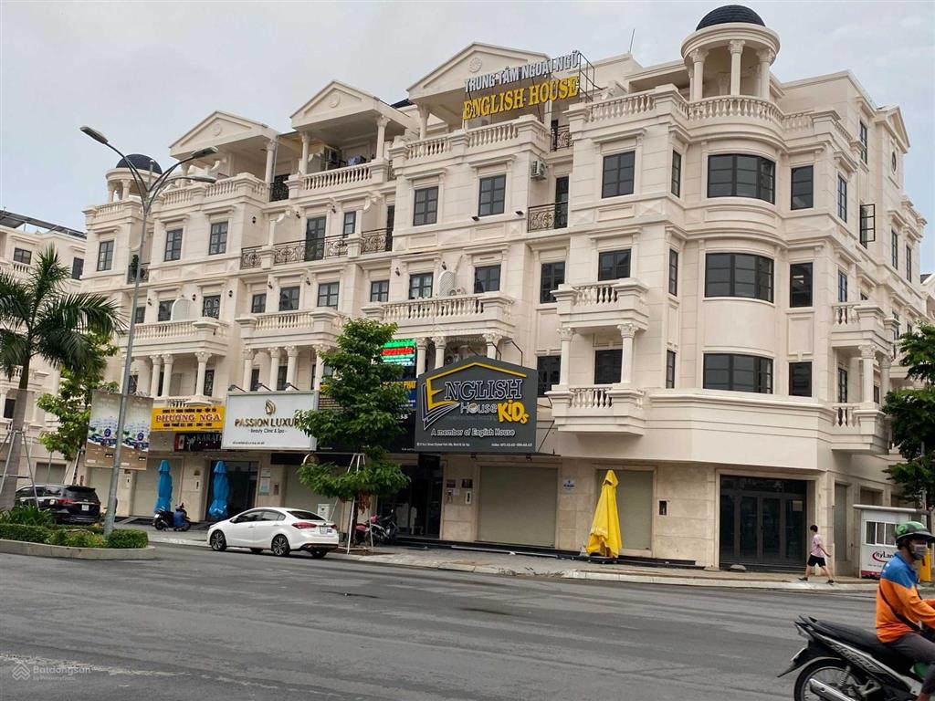 Cho thuê nhà phố cityland park hills p10 gò vấp giá từ (38  65tr/th)