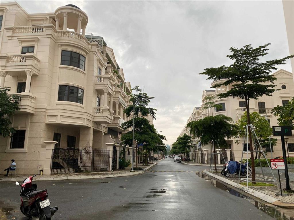 Cho thuê nhà phố cityland park hills p10 gò vấp giá từ (38  65tr/th)