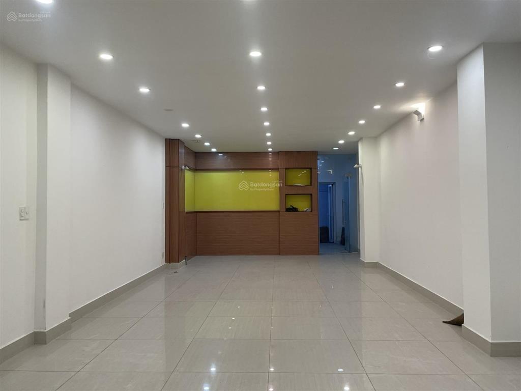 Cho thuê nhà mặt tiền trần thị nghỉ kdc cityland chỉ 45tr có thang máy